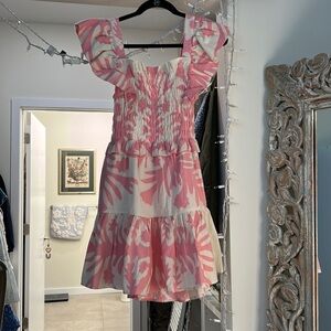 SEA NY Henrietta Mini Dress S